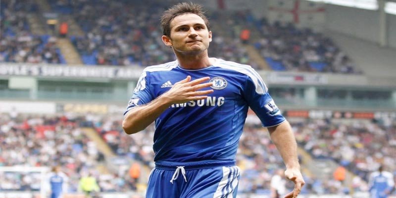 The Untold Story of Frank Lampard: Chelsea's Iconic Legend