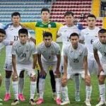 Kyrgyzstan U23 FC