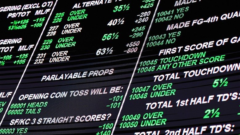 Understanding Sports Betting Odds