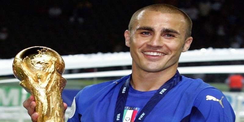 Fabio Cannavaro: The Legendary Footballer Who Changed History