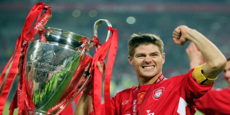 Discover the Legacy of Steven Gerrard: A Football Legend