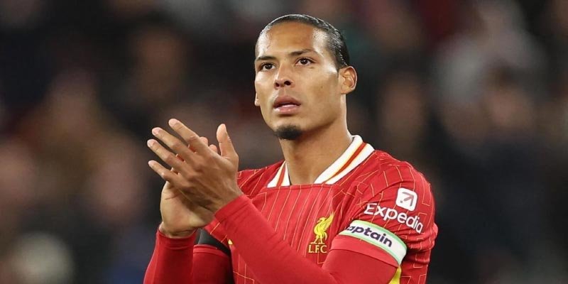 Van Dijk: The Defensive Titan Who Redefined Football