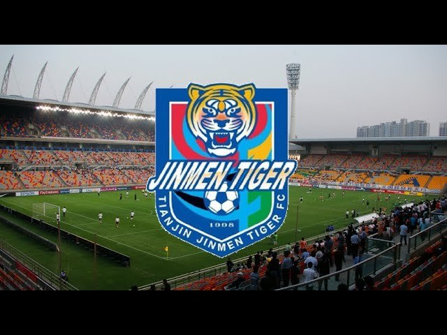 Tianjin Jinmen Tiger FC