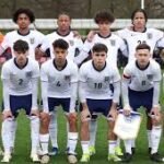 England U17