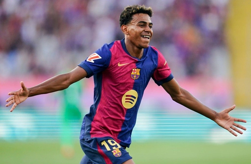 Lamine Yamal – The Rising Star Shaping the Future of Football